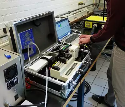 Ravebo Calibration Department